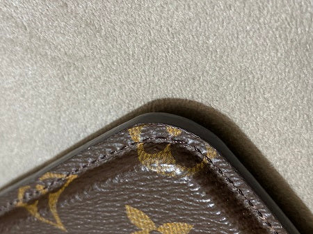 Louis Vuitton Monogram iPhone Cover-Phone Cover-Louis Vuitton-The Closet Egypt