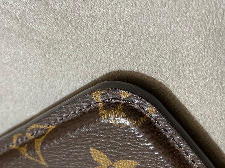 Louis Vuitton Monogram iPhone Cover-Phone Cover-Louis Vuitton-The Closet Egypt