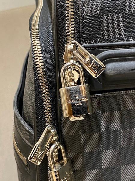 Louis Vuitton Damier Graphite Rolling Luggage Travel-Travel-Louis Vuitton-The Closet Egypt