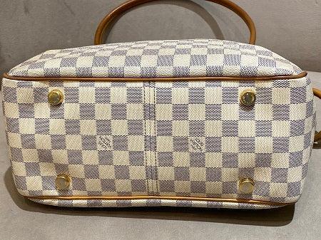 Louis Vuitton Damier Azur Bag-handbag-Louis Vuitton-The Closet Egypt