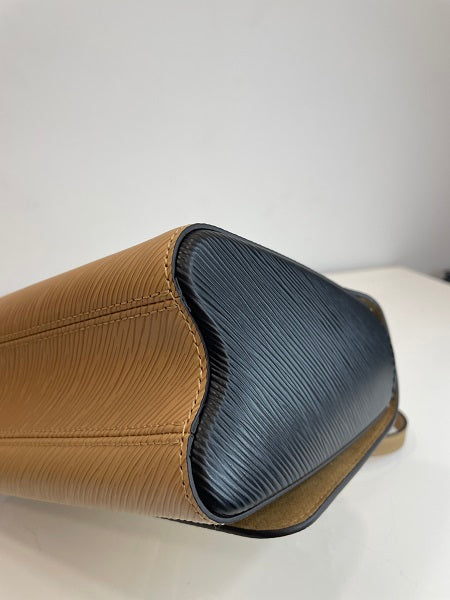 Louis Vuitton Bicolor Twist Lock Bag-handbag-Louis Vuitton-The Closet Egypt