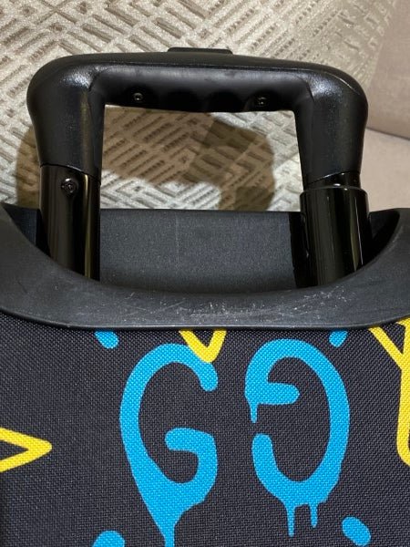 Gucci Ghost Trolley Carry-on Suitcase Luggage