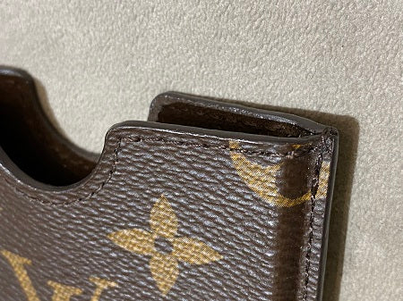 Louis Vuitton Monogram iPhone Cover-Phone Cover-Louis Vuitton-The Closet Egypt