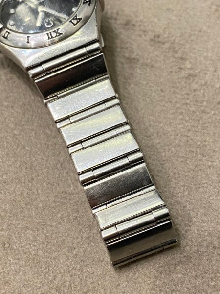 Omega ST.ST Diamond Constellation Watch-Watch-Omega-The Closet Egypt