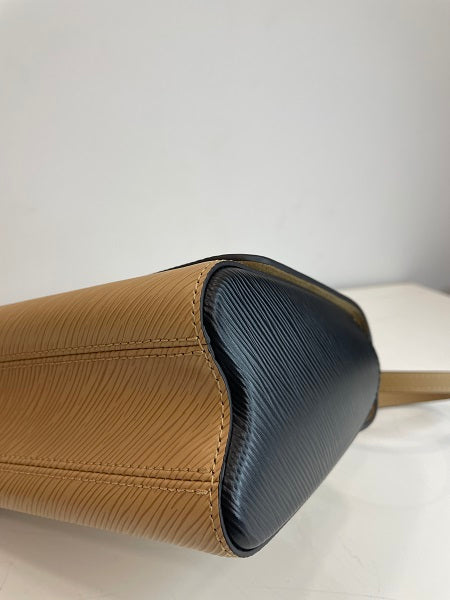 Louis Vuitton Bicolor Twist Lock Bag-handbag-Louis Vuitton-The Closet Egypt