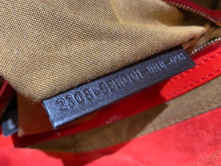 Fendi Red Mama Forever Bag-handbag-Fendi-The Closet Egypt