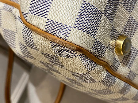 Louis Vuitton Damier Azur Bag-handbag-Louis Vuitton-The Closet Egypt