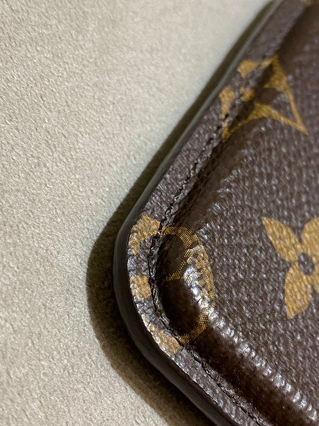Louis Vuitton Monogram iPhone Cover-Phone Cover-Louis Vuitton-The Closet Egypt
