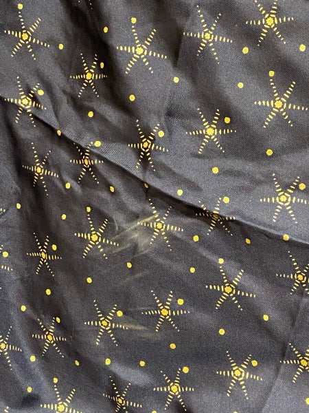 Valentino Navy Blue Scarf-Scarf-Valentino-The Closet Egypt