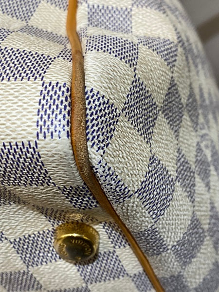 Louis Vuitton Damier Azur Bag-handbag-Louis Vuitton-The Closet Egypt