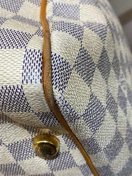 Louis Vuitton Damier Azur Bag-handbag-Louis Vuitton-The Closet Egypt