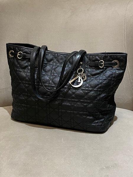 Christian Dior Black Panarea Bag-handbag-Christian Dior-The Closet Egypt