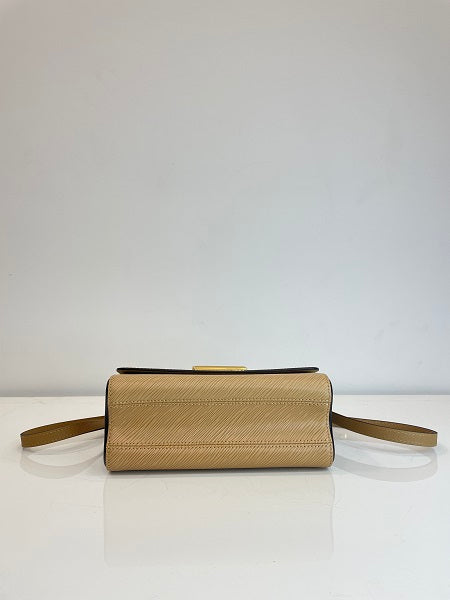 Louis Vuitton Bicolor Twist Lock Bag-handbag-Louis Vuitton-The Closet Egypt