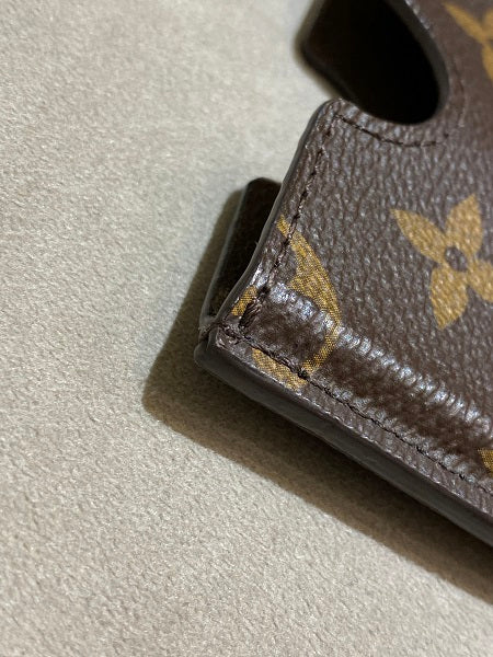 Louis Vuitton Monogram iPhone Cover-Phone Cover-Louis Vuitton-The Closet Egypt