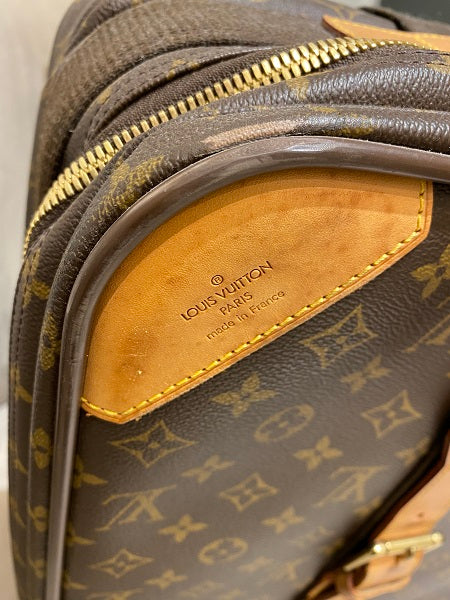 Louis Vuitton Monogram Satellite 70 Soft Suitcase