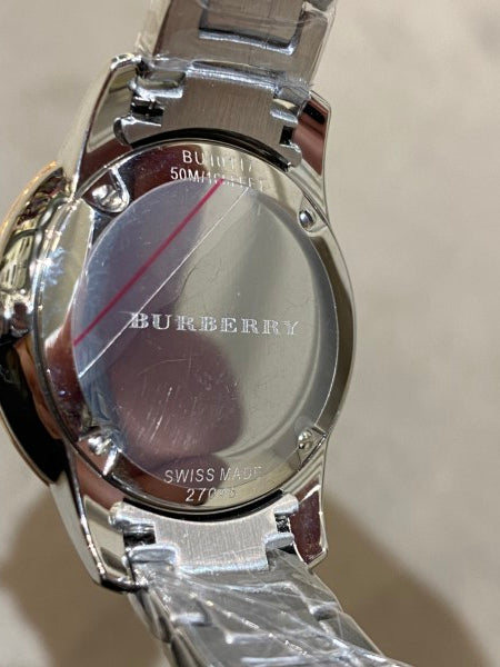 Burberry ST.ST Rose Gold Quartz Watch-Watch-Burberry-The Closet Egypt