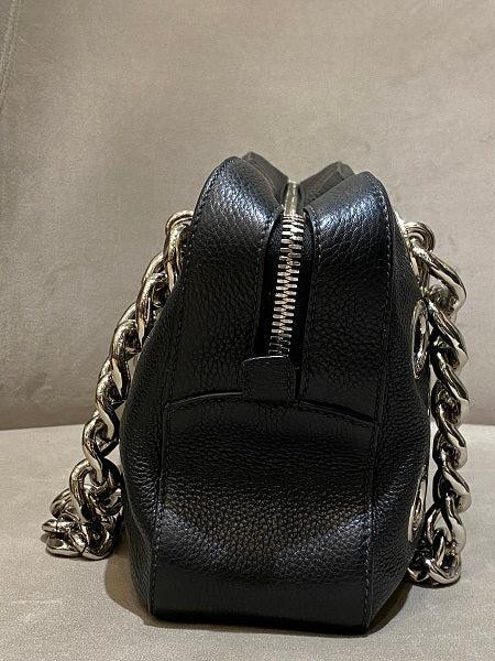 Prada Black Art Holes Bag-handbag-Prada-The Closet Egypt