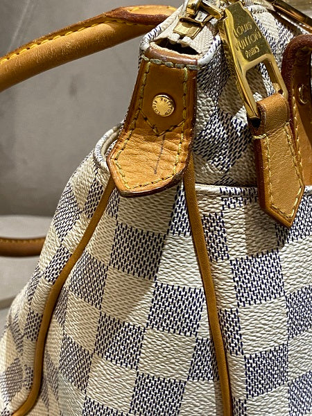 Louis Vuitton Damier Azur Bag-handbag-Louis Vuitton-The Closet Egypt