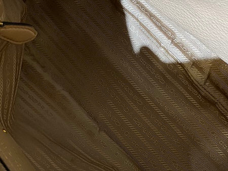 Prada Beige Vitello Daino Bag-handbag-Prada-The Closet Egypt