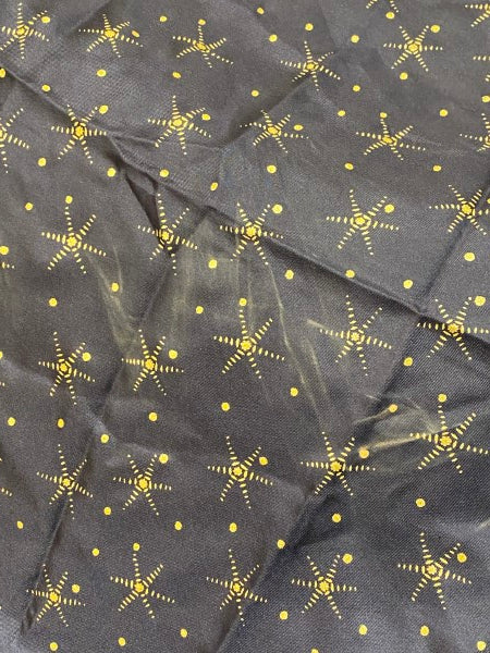 Valentino Navy Blue Scarf-Scarf-Valentino-The Closet Egypt