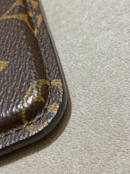 Louis Vuitton Monogram iPhone Cover-Phone Cover-Louis Vuitton-The Closet Egypt