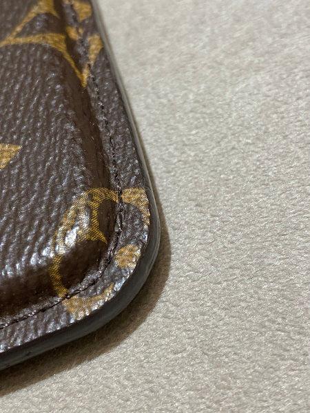 Louis Vuitton Monogram iPhone Cover-Phone Cover-Louis Vuitton-The Closet Egypt