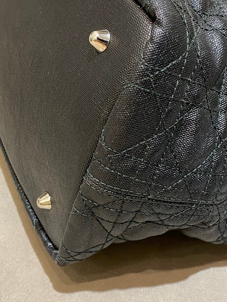 Christian Dior Black Panarea Bag-handbag-Christian Dior-The Closet Egypt