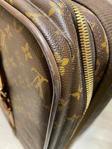 Louis Vuitton Monogram Satellite 70 Soft Suitcase-handbag-Louis Vuitton-The Closet Egypt