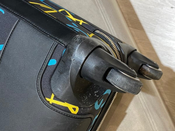 Gucci Ghost Trolley Carry-on Suitcase Luggage