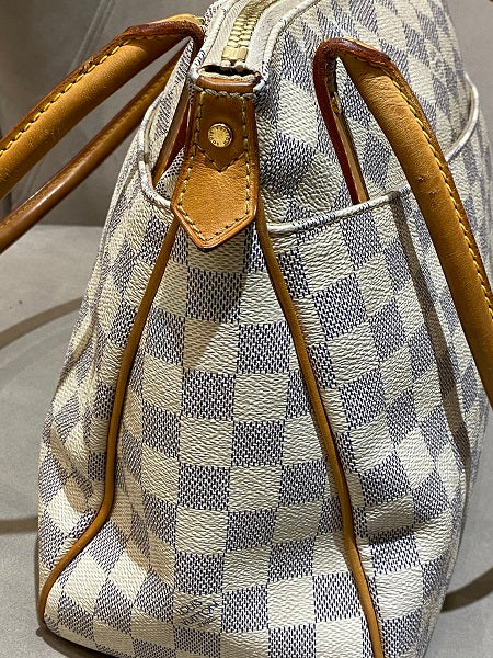 Louis Vuitton Damier Azur Bag-handbag-Louis Vuitton-The Closet Egypt