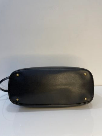 Gucci Black Horsebit Top Handle Bag-handbag-Gucci-The Closet Egypt