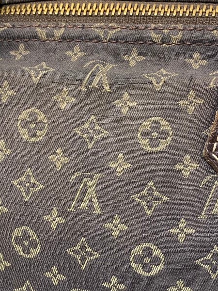 Louis Vuitton Brown Monogram Linen Speedy 30 Bag-handbag-Louis Vuitton-The Closet Egypt