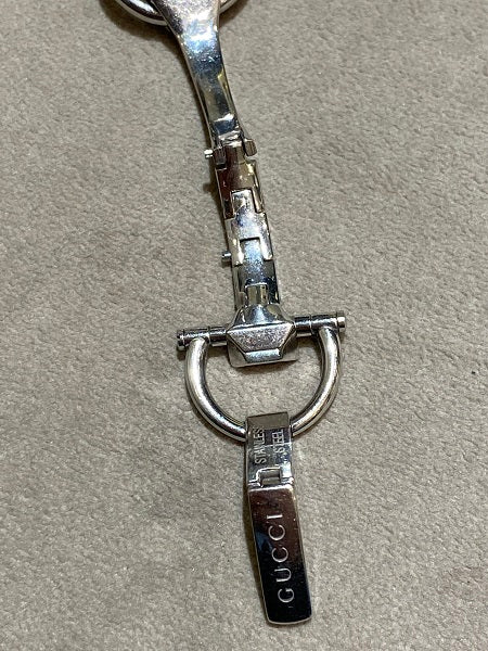 Gucci Silver Watch-Watch-Gucci-The Closet Egypt