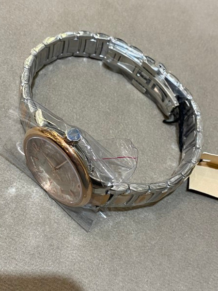 Burberry ST.ST Rose Gold Quartz Watch-Watch-Burberry-The Closet Egypt
