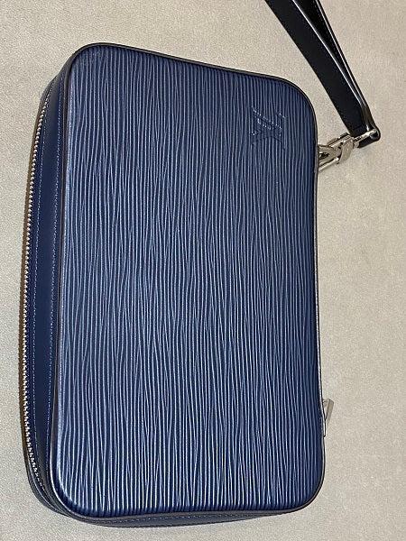 Louis Vuitton Dandy Clutch-Clutch-Louis Vuitton-The Closet Egypt