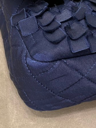 Chanel Navy Blue Classic Double Flap Small Bag-handbag-Chanel-The Closet Egypt