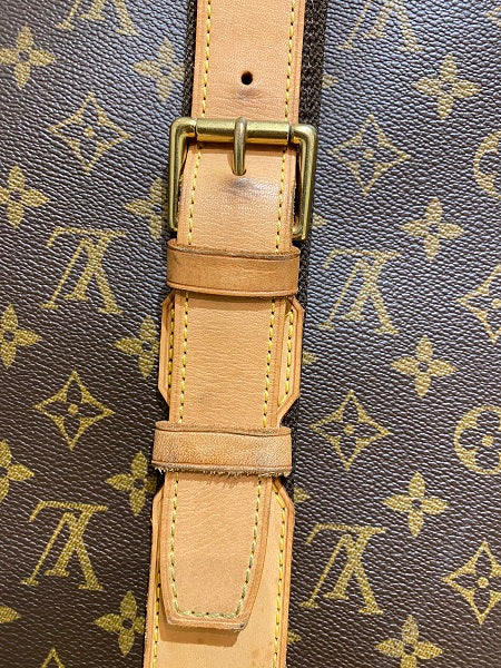Louis Vuitton Monogram Satellite 70 Soft Suitcase