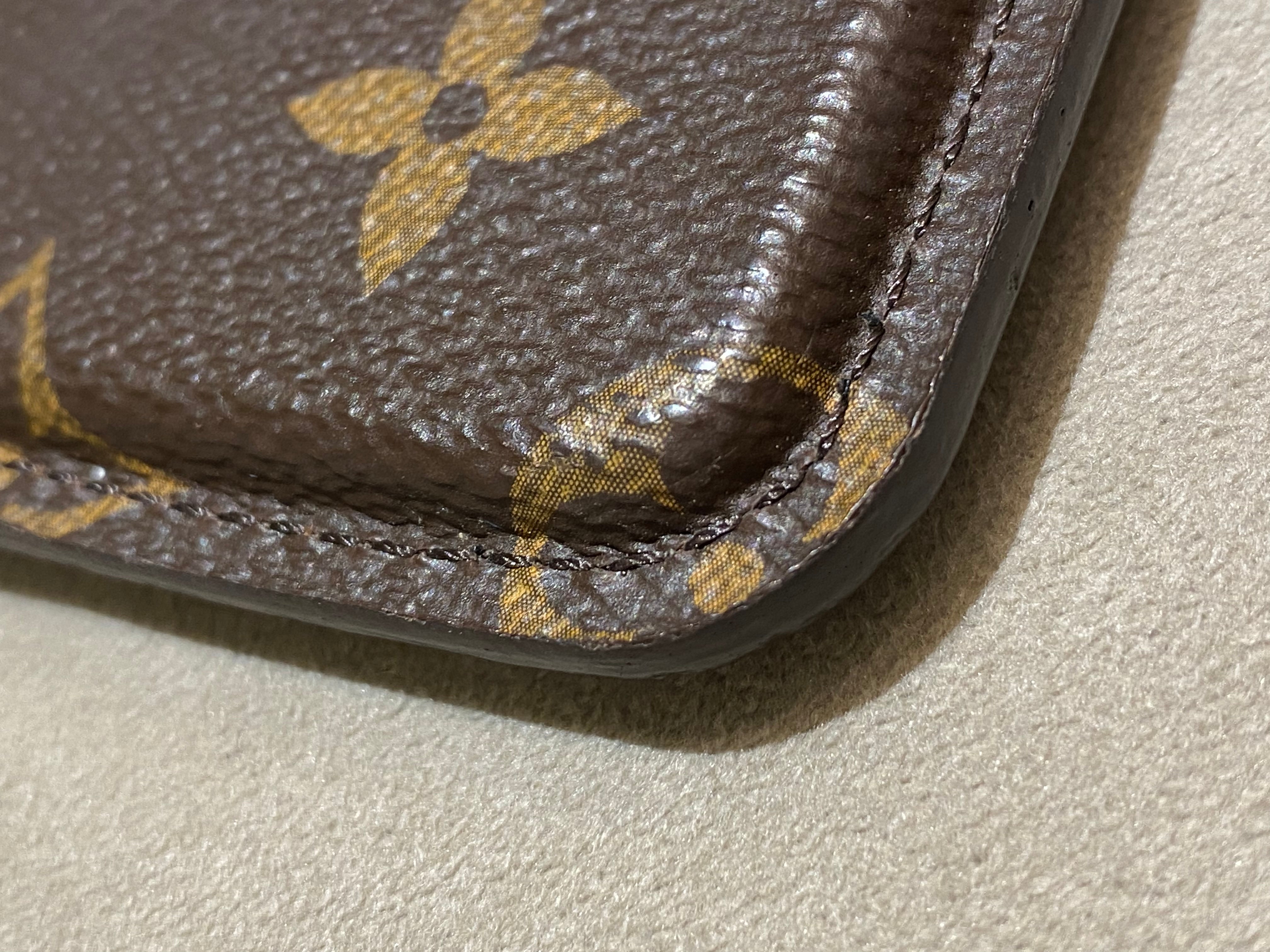 Louis Vuitton Monogram iPhone Cover-Phone Cover-Louis Vuitton-The Closet Egypt