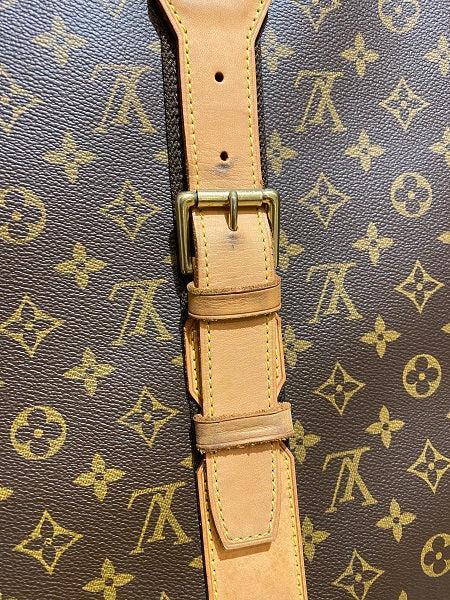 Louis Vuitton Monogram Satellite 70 Soft Suitcase-handbag-Louis Vuitton-The Closet Egypt