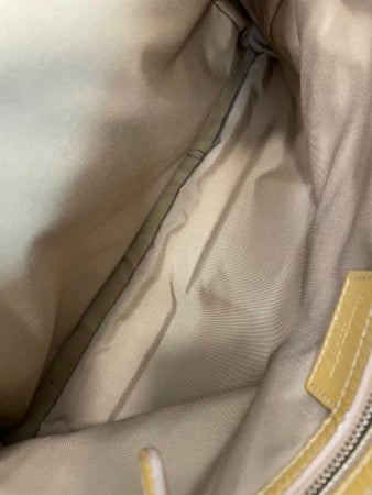 Christian Dior Yellow Lady Dior Bag-handbag-Christian Dior-The Closet Egypt