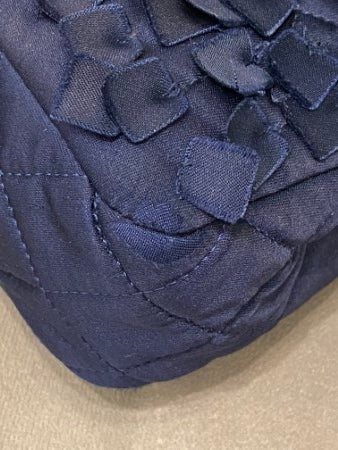 Chanel Navy Blue Classic Double Flap Small Bag-handbag-Chanel-The Closet Egypt