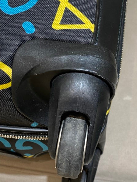Gucci Ghost Trolley Carry-on Suitcase Luggage