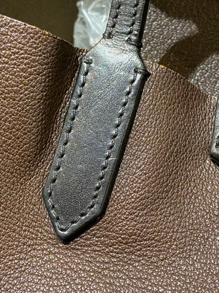 Givenchy Brown Antigona Shopping Shoulder Bag-handbag-Givenchy-The Closet Egypt