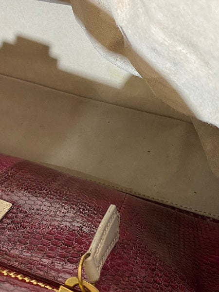 Fendi Cream Peekaboo Bag-handbag-Fendi-The Closet Egypt