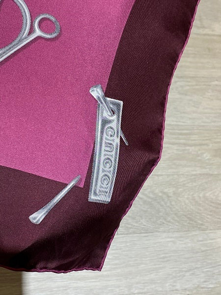 Gucci Bicolor Scarf