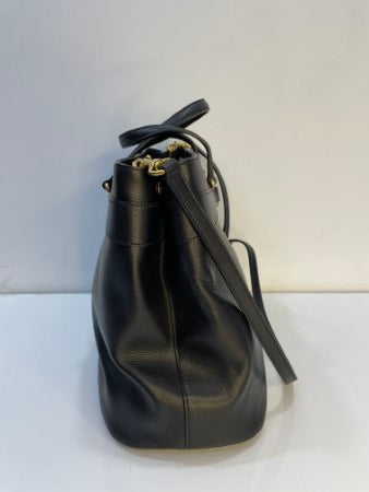 Gucci Black Horsebit Top Handle Bag-handbag-Gucci-The Closet Egypt