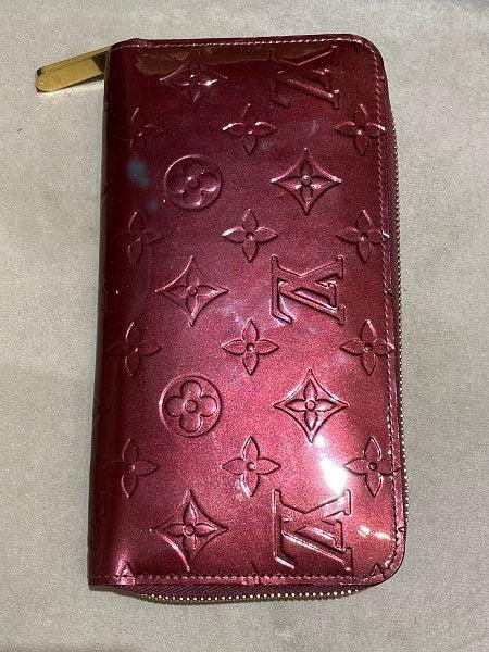Louis Vuitton Monogram Vernis Zippy Wallet-wallet-Louis Vuitton-The Closet Egypt