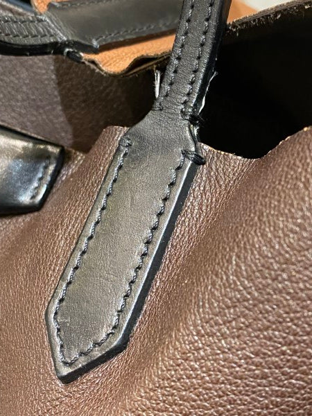 Givenchy Brown Antigona Shopping Shoulder Bag-handbag-Givenchy-The Closet Egypt