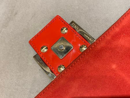Fendi Red Mama Forever Bag-handbag-Fendi-The Closet Egypt