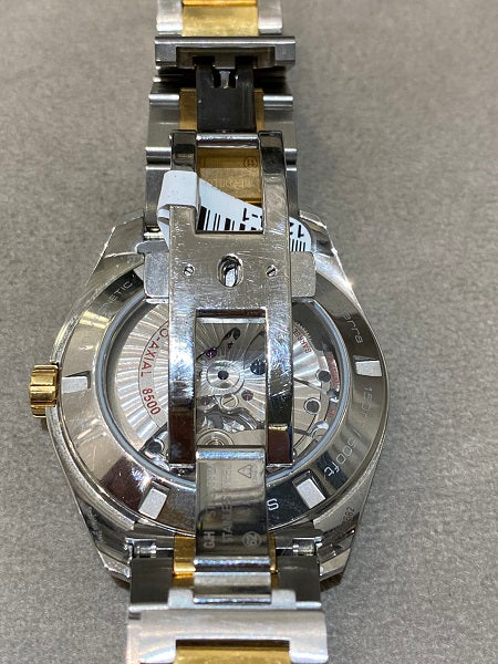 Omega Stainless Steel Speedmaster Professional 42mm Watch-Watch-Omega-The Closet Egypt